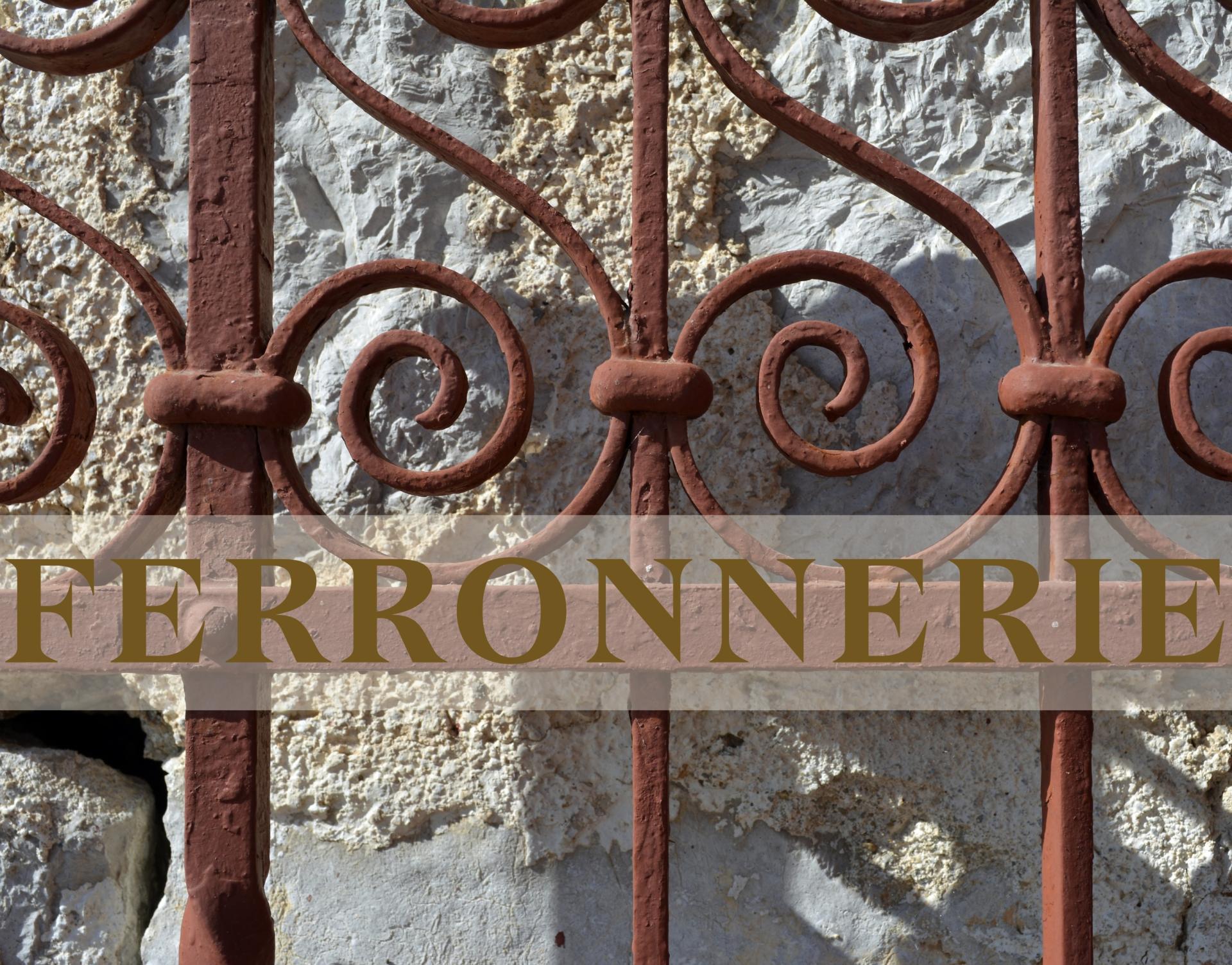 Ferronnerie