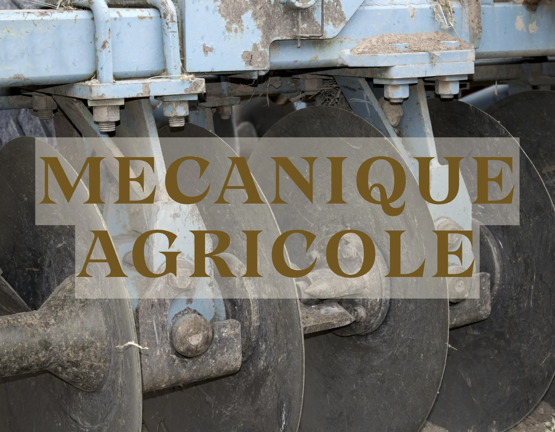 Mécanique
