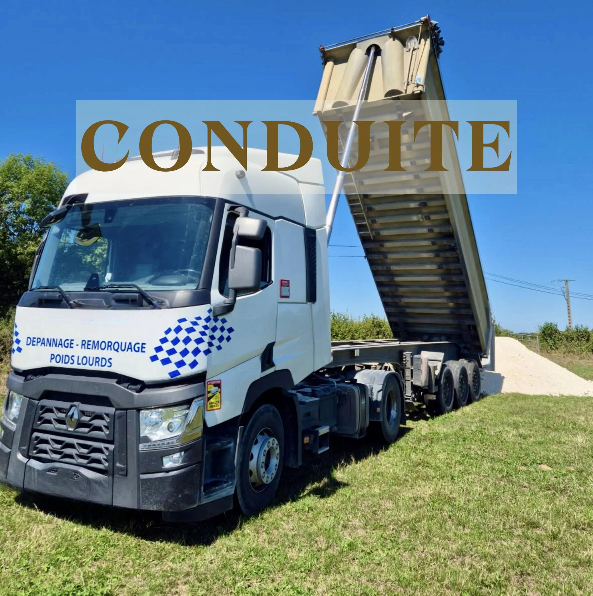 Conduite png 5